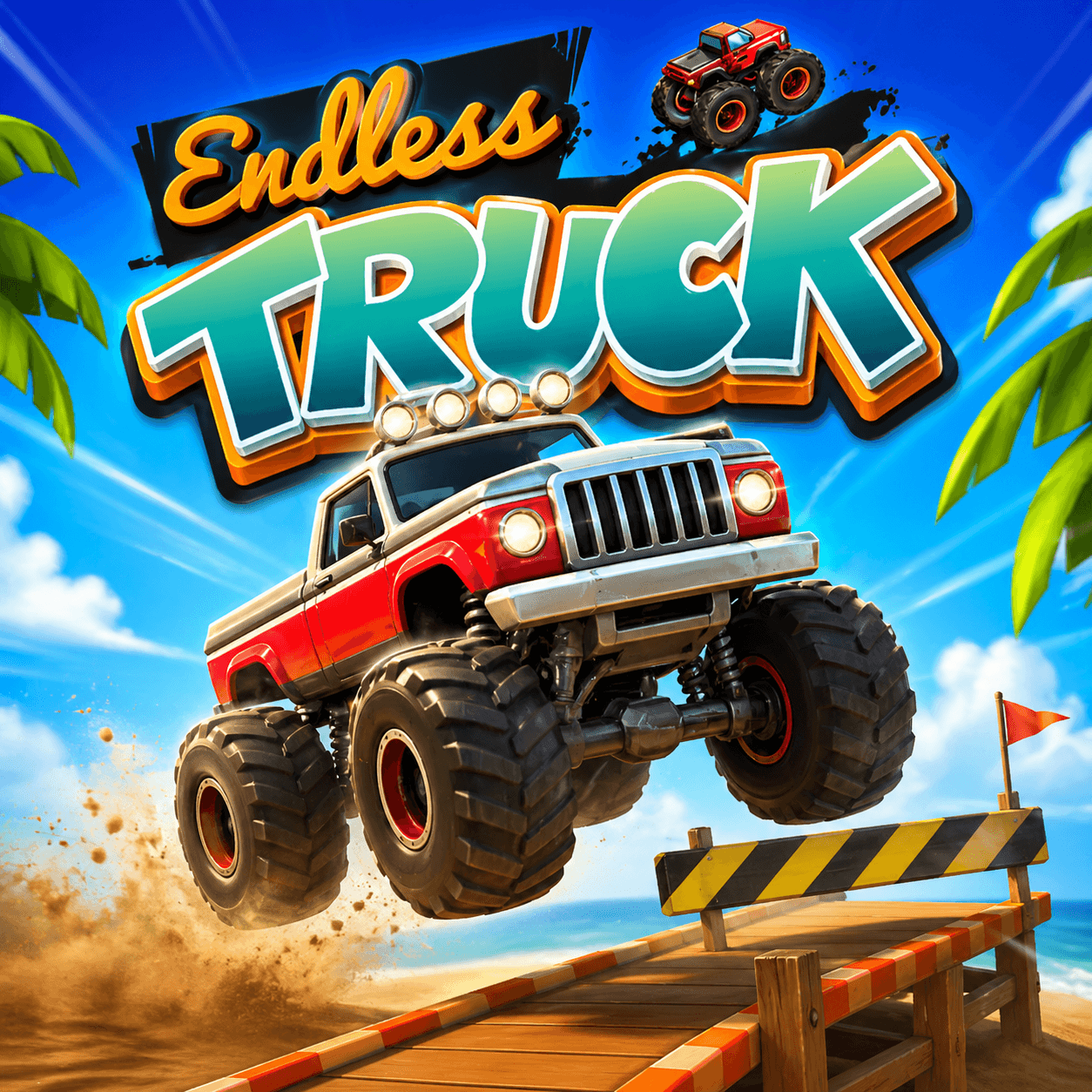 Endless Truck